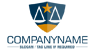 Lawyer Shield Logo<br>Watermark will be removed in final logo.