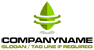 Leaf and Rings Logo