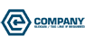 E Hexagon Logo