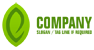 E Leaf Logo