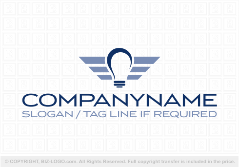 Logo 3201: Lighting Logo Design