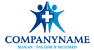 Healthy Couple Logo<br>Watermark will be removed in final logo.