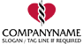 Heart and Caduceus Medical Logo<br>Watermark will be removed in final logo.