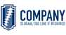 Spinal Column Logo<br>Watermark will be removed in final logo.
