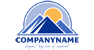 Mountain Peaks Logo