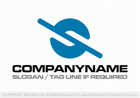 Logo 3028: Dollar Logo