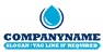 Water Drop Logo