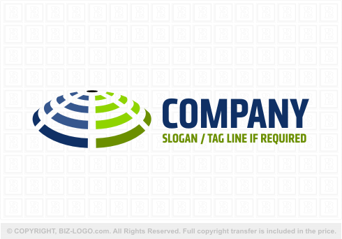 Logo 3447: Comms Logo