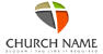 Four-Part Cross Logo