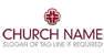 Cross Symbol Logo