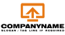 Up Arrow Computer Logo