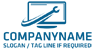 Computer Repair Logo