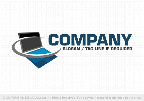 Logo 3913: Notebook PC Logo