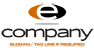 Oval E Logo