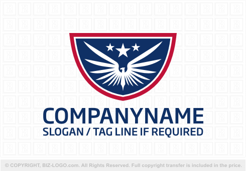 Shield Logos by Biz-Logo.com