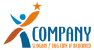 Reaching Logo