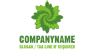 Leaf Spiral Logo