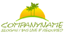 Two Palm Tree Logo