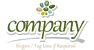 Green Flower Logo