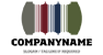 Three Pillars Logo