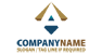 Letter A Diamond Logo