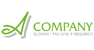 Green Line A Logo