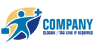 Person Medical Logo<br>Watermark will be removed in final logo.