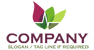 Leaves EKG Logo<br>Watermark will be removed in final logo.