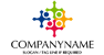 Puzzle People Logo<br>Watermark will be removed in final logo.