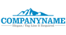 Mountains Logo Design