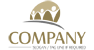 Family Holding Hands Logo