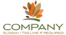 Brown Leaves Logo