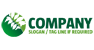 Twig and Leaves Logo<br>Watermark will be removed in final logo.