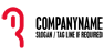 Red Line R Logo