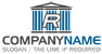Roman Facade R Logo