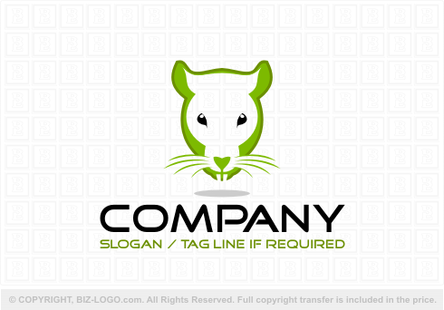 Logo 3539: Rat Logo