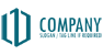 Minimalistic Building Logo<br>Watermark will be removed in final logo.
