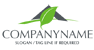 Real Estate Leaf Logo<br>Watermark will be removed in final logo.
