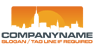 City Skyline Logo Design