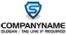 Letter S Shield Logo<br>Watermark will be removed in final logo.