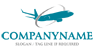 Large Passenger Jet Logo<br>Watermark will be removed in final logo.
