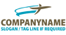 Fast Plane Logo<br>Watermark will be removed in final logo.
