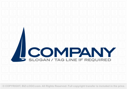 Logo 3610: Yacht Logo Design