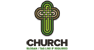 Celtic Cross Logo Design