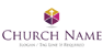 Hexagonal Church Logo