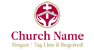Worshiping Hands Logo