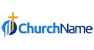 Cross and Waterfall Logo<br>Watermark will be removed in final logo.