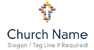 Diversity Cross Logo