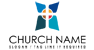 Cross Window Logo<br>Watermark will be removed in final logo.
