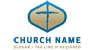 Church Cross Logo